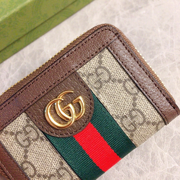 グッチ財布 レプリカ背面デザイン